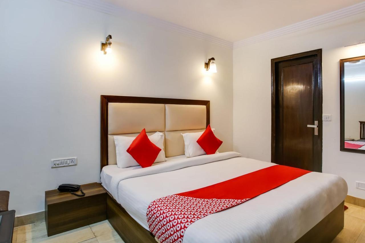 Oyo Hotel New Geetanjali Near Gautam Buddha Park Lucknow Exteriör bild