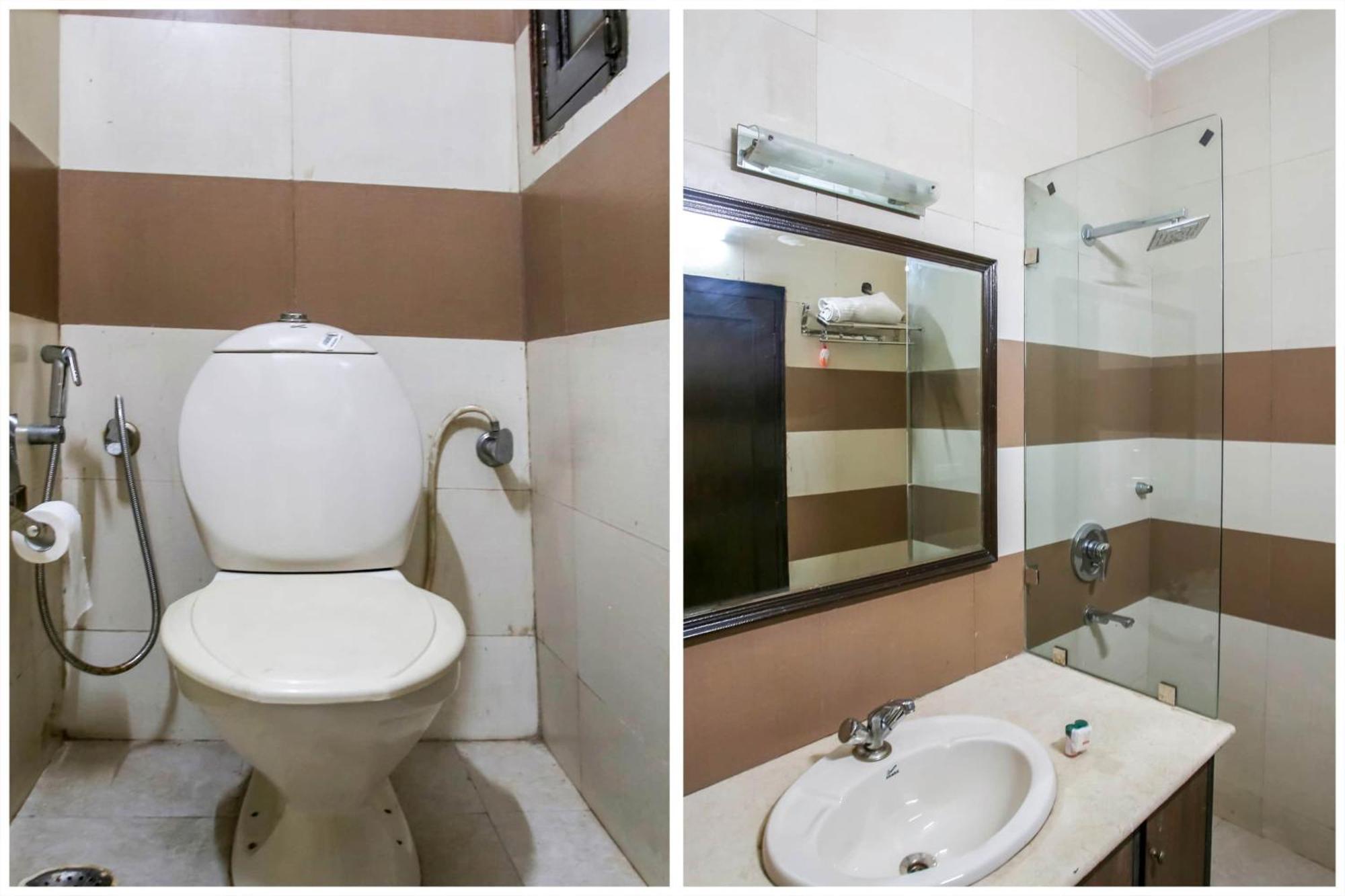 Oyo Hotel New Geetanjali Near Gautam Buddha Park Lucknow Exteriör bild